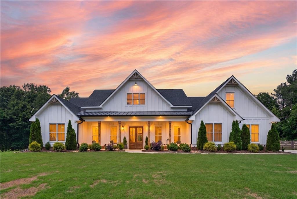 House in Monroe, Georgia, United States 1 - 18393012