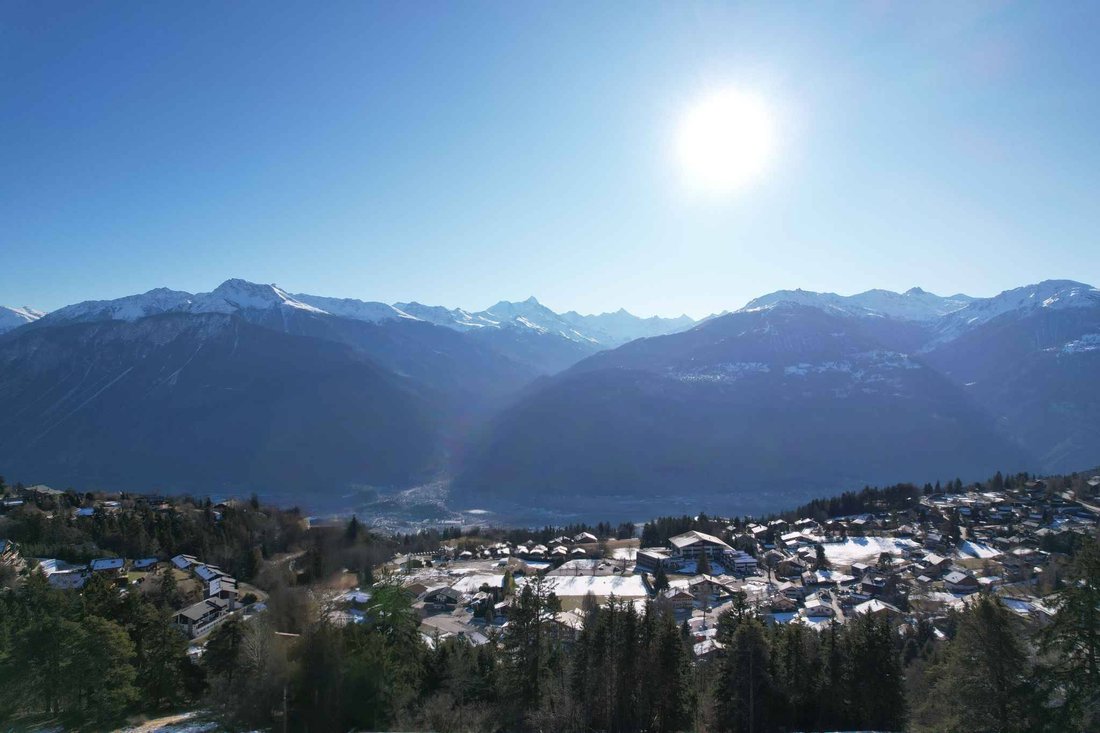 Apartment in Crans-Montana, Valais, Switzerland 3 - 18071521