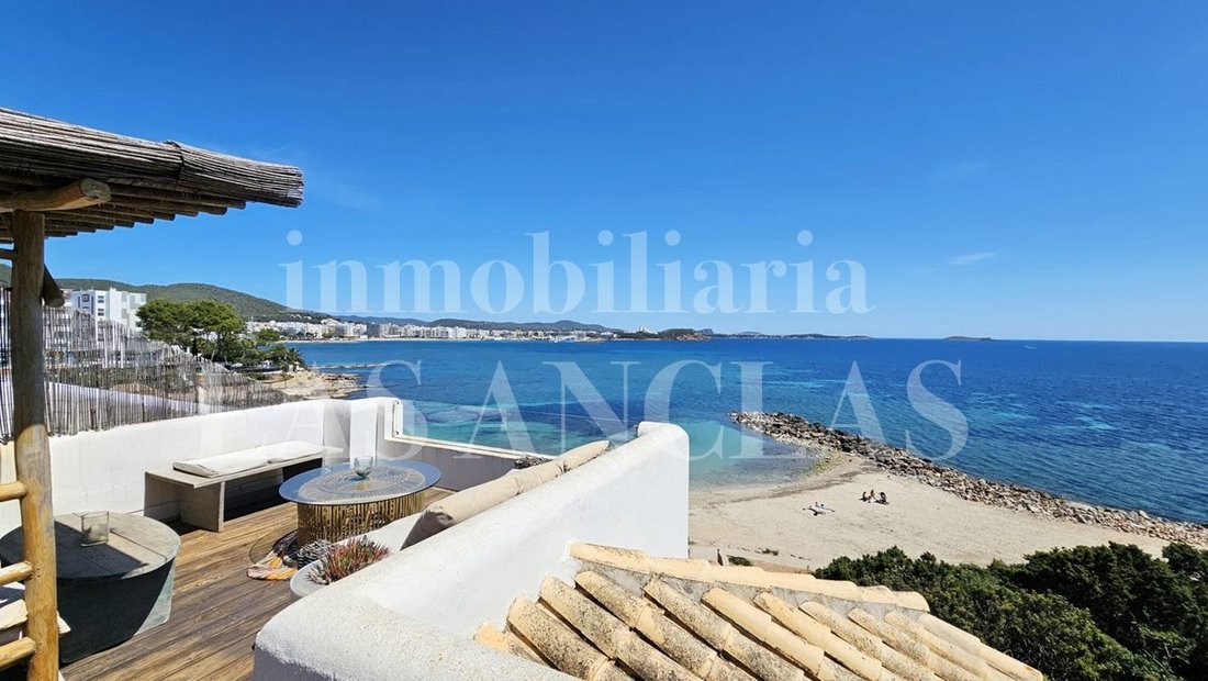 House in Santa Eularia des Riu, Balearic Islands, Spain 1 - 18391850