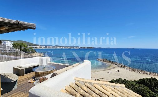 House in Santa Eularia des Riu, Balearic Islands, Spain 1