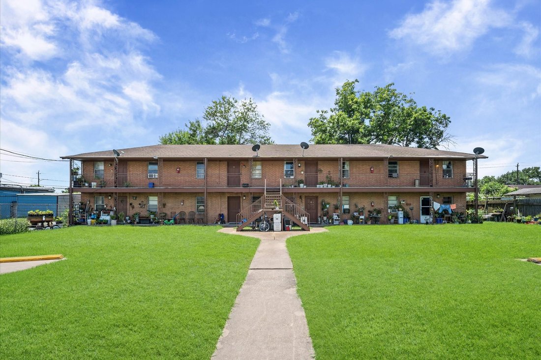Galena Park, Texas, United States 1 - 18391778