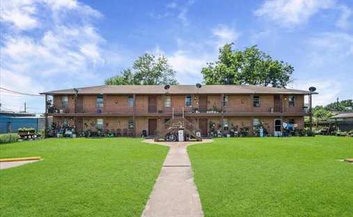 Apartment in Galena Park, Texas, United States 1
