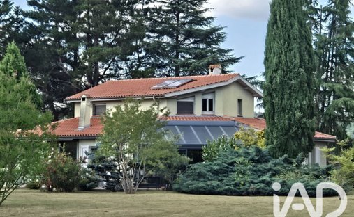 House in Ponlat-Taillebourg, Occitania, France 1