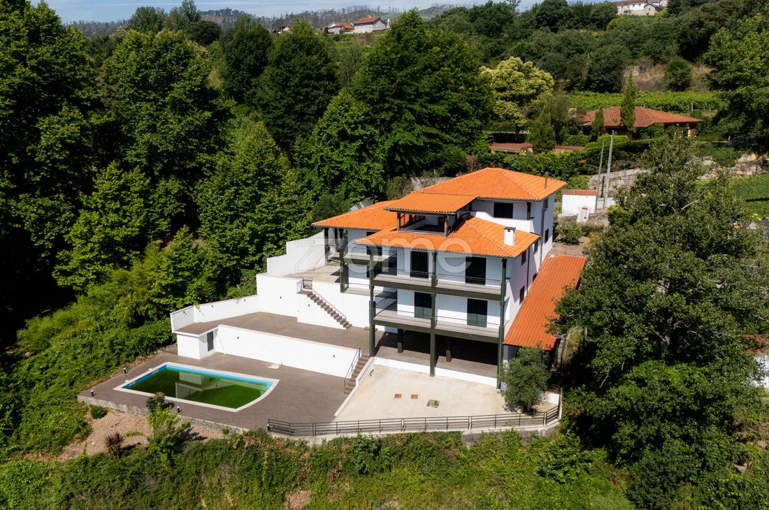 House in Vila Boa de Quires e Maureles, Porto District, Portugal 2 - 18396927
