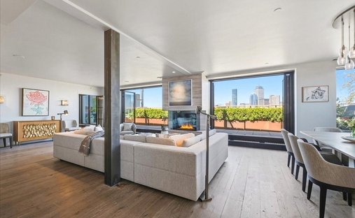 Eigentumswohnung in Boston, Massachusetts, Vereinigte Staaten 1