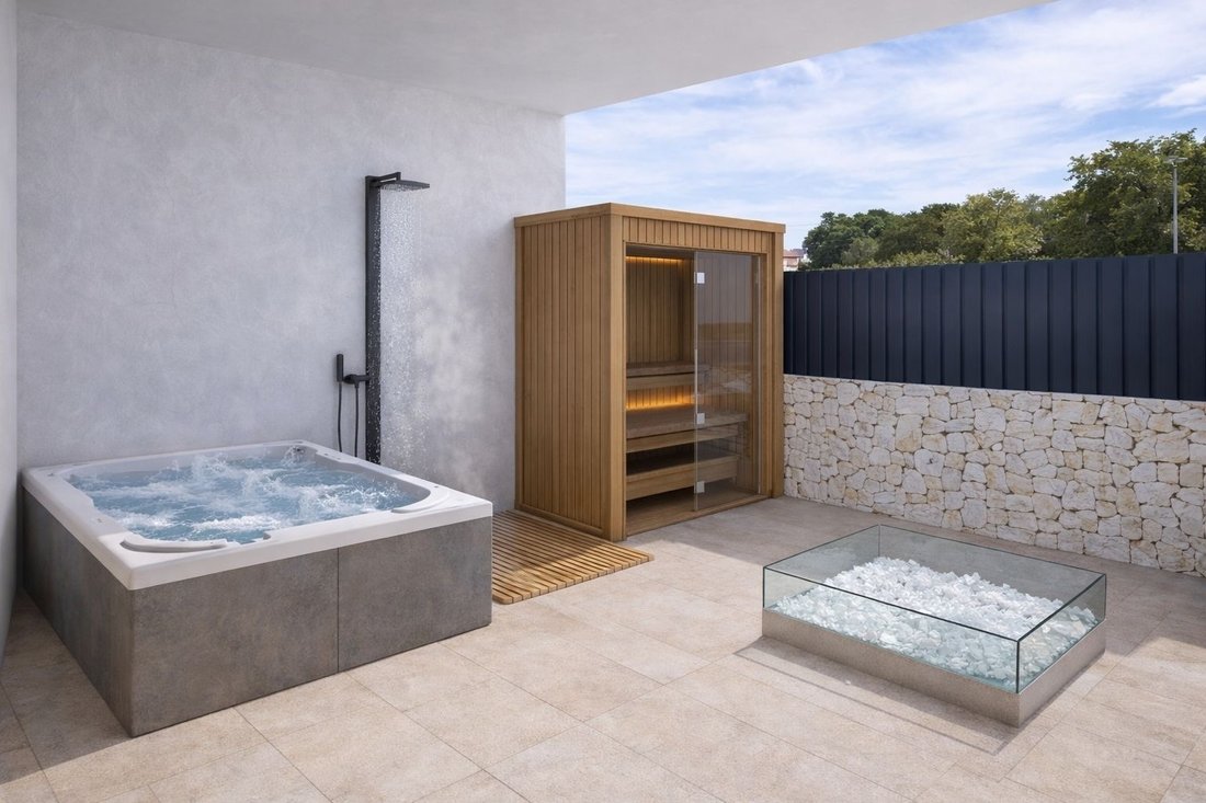 Townhouse in Manacor, Balearic Islands, Spain 4 - 18390362