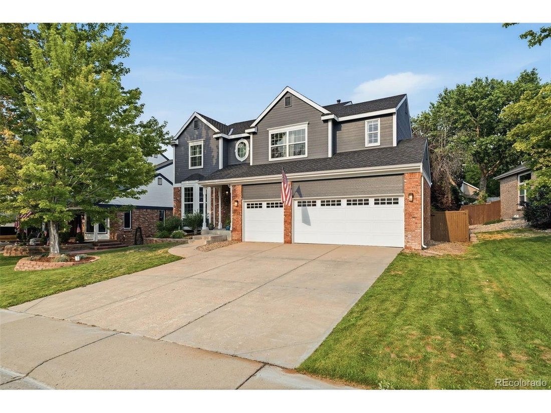 House in Highlands Ranch, Colorado, United States 3 - 18394526