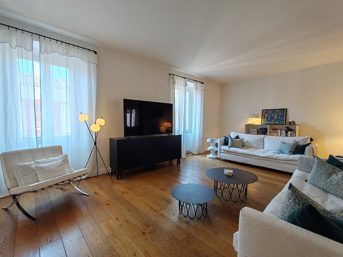 Apartment in Lupino, Bastia, France 4 - 18391882