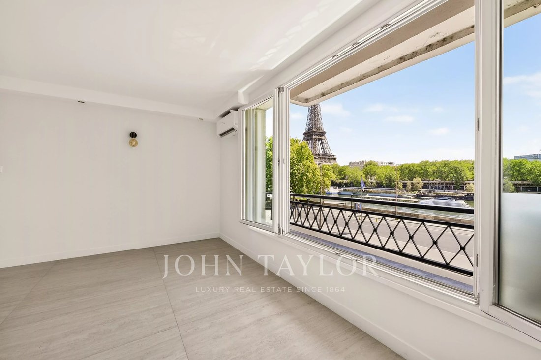 Apartment in Muette Sud, Paris 16e Arrondissement, Paris 1 - 17039688