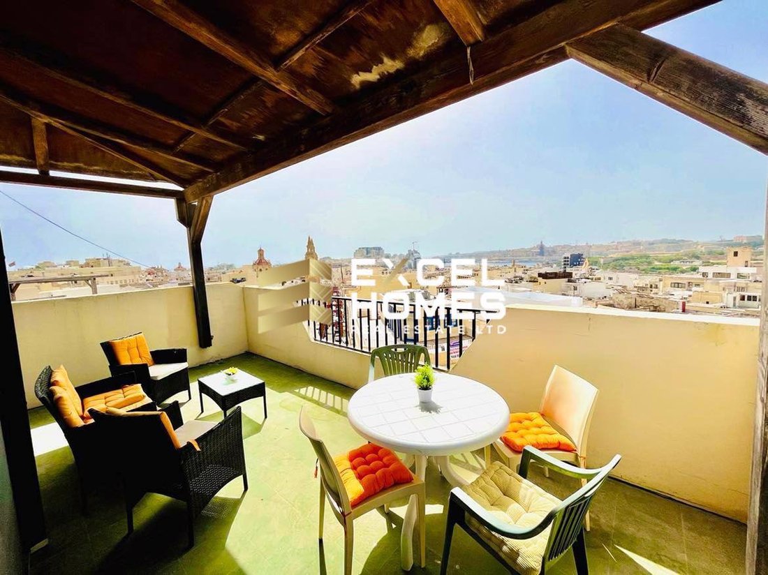 Penthouse in Sliema, Malta 3 - 15840900