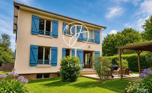 House in Petit Garches, Garches, France 1