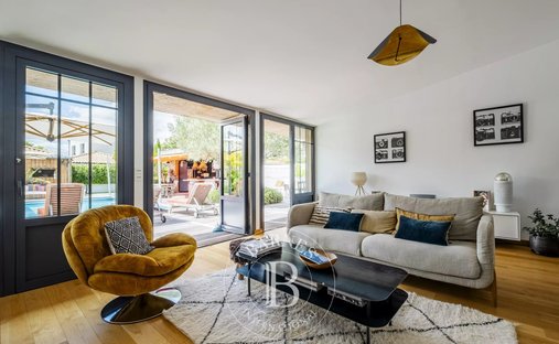 Haus in Bruges, Neu-Aquitanien, Frankreich 1
