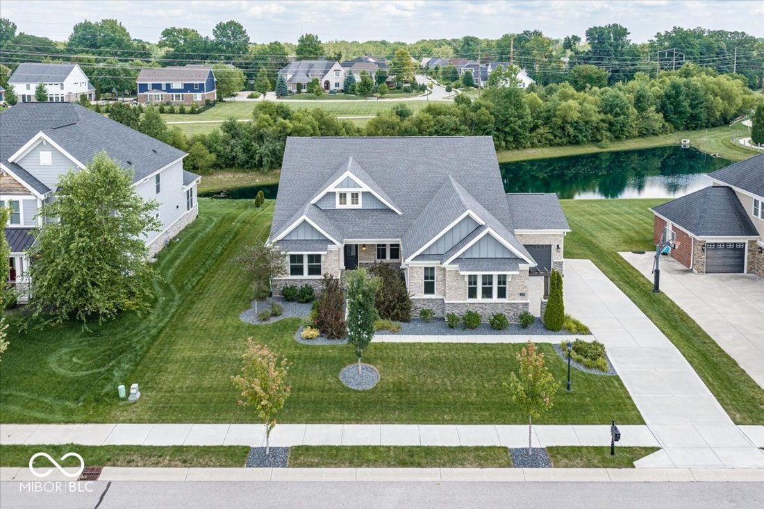 House in Fishers, Indiana, United States 1 - 18390445