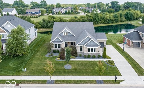 House in Fishers, Indiana, United States 1