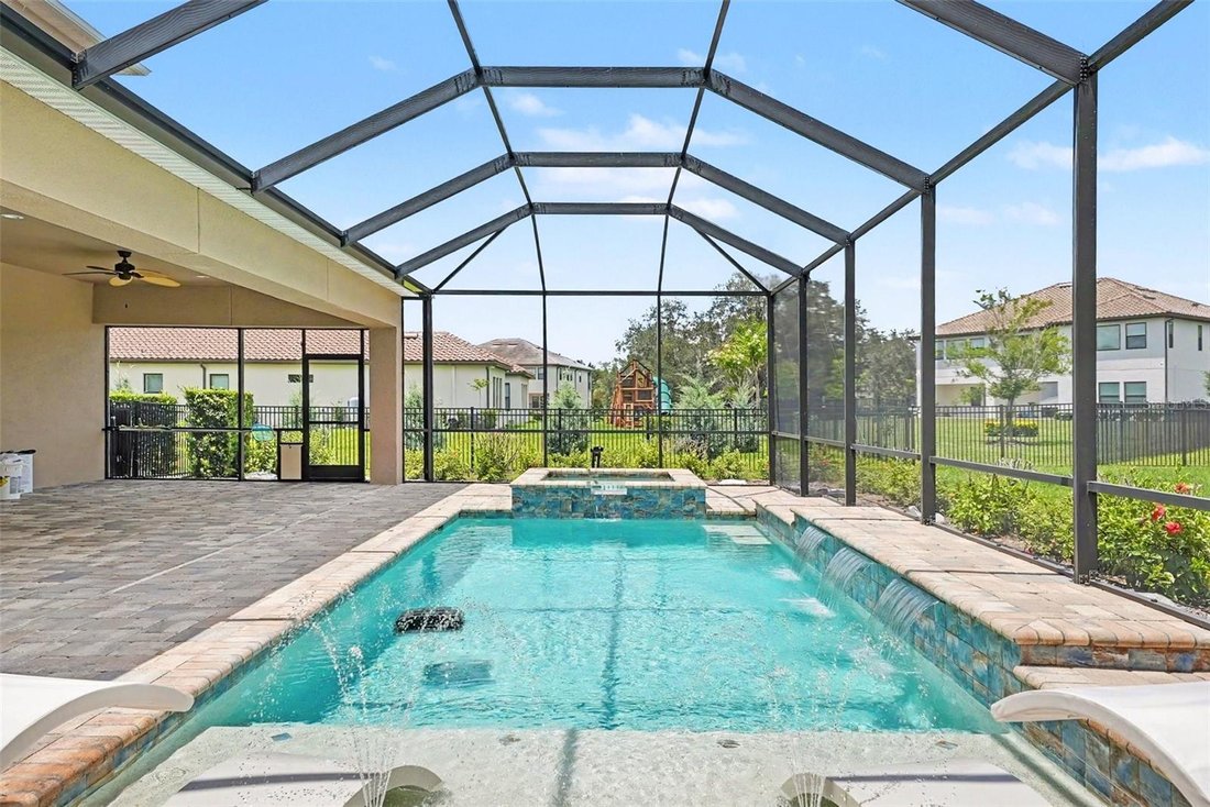 House in Lutz, Florida, United States 2 - 18395102
