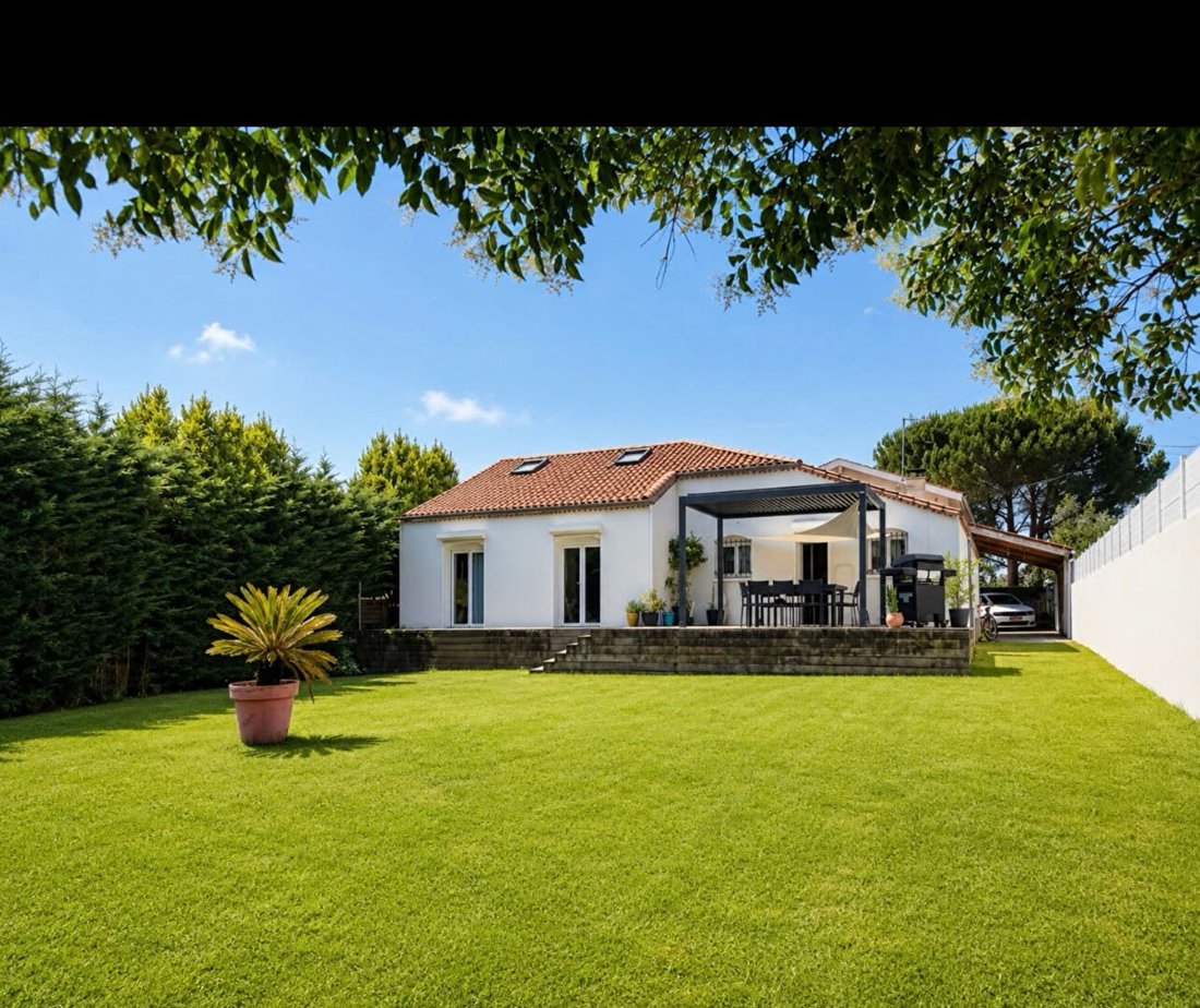 Villa in Yvrac, Neu-Aquitanien, Frankreich 3 - 18397141