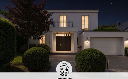Villa in Baden-Baden, Baden-Württemberg, Deutschland 1