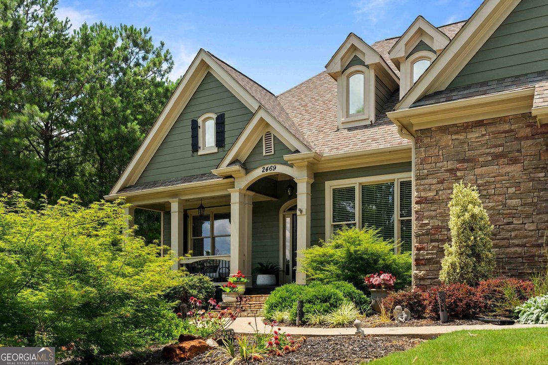 House in Monroe, Georgia, United States 4 - 18391487