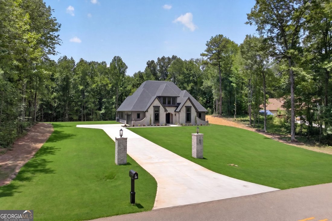 House in Pendergrass, Georgia, United States 2 - 18391580