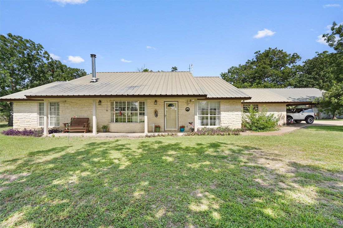 House in Bartlett, Texas, United States 1 - 18394372