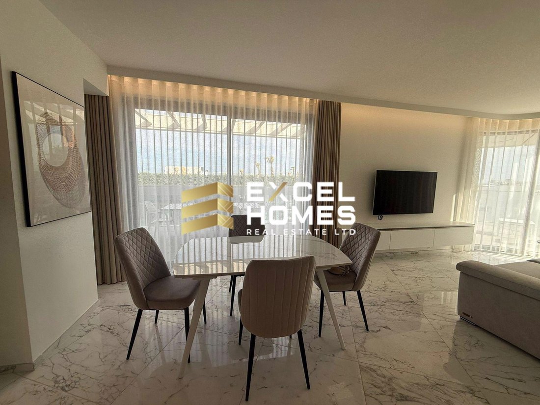 Apartment in Saint Julian's, Malta 1 - 17007752
