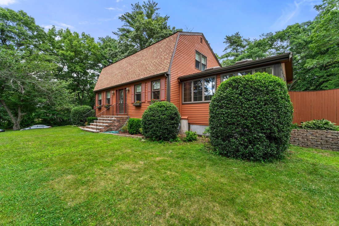 House in Billerica, Massachusetts, United States 4 - 18391968