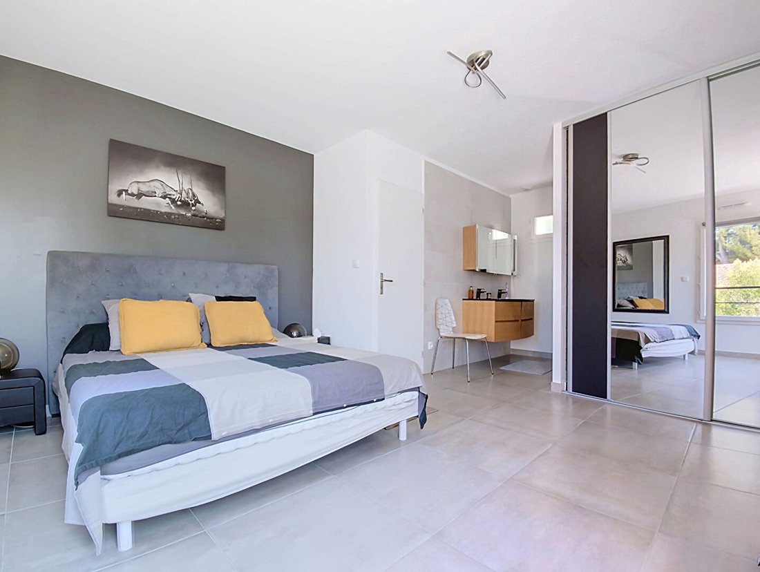 Villa in La Barasse, Marseille, Provence-Alpes-Côte d'Azur 5 - 18393419