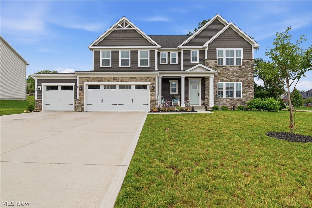 House in Canton, Ohio, United States 1 - 18390443