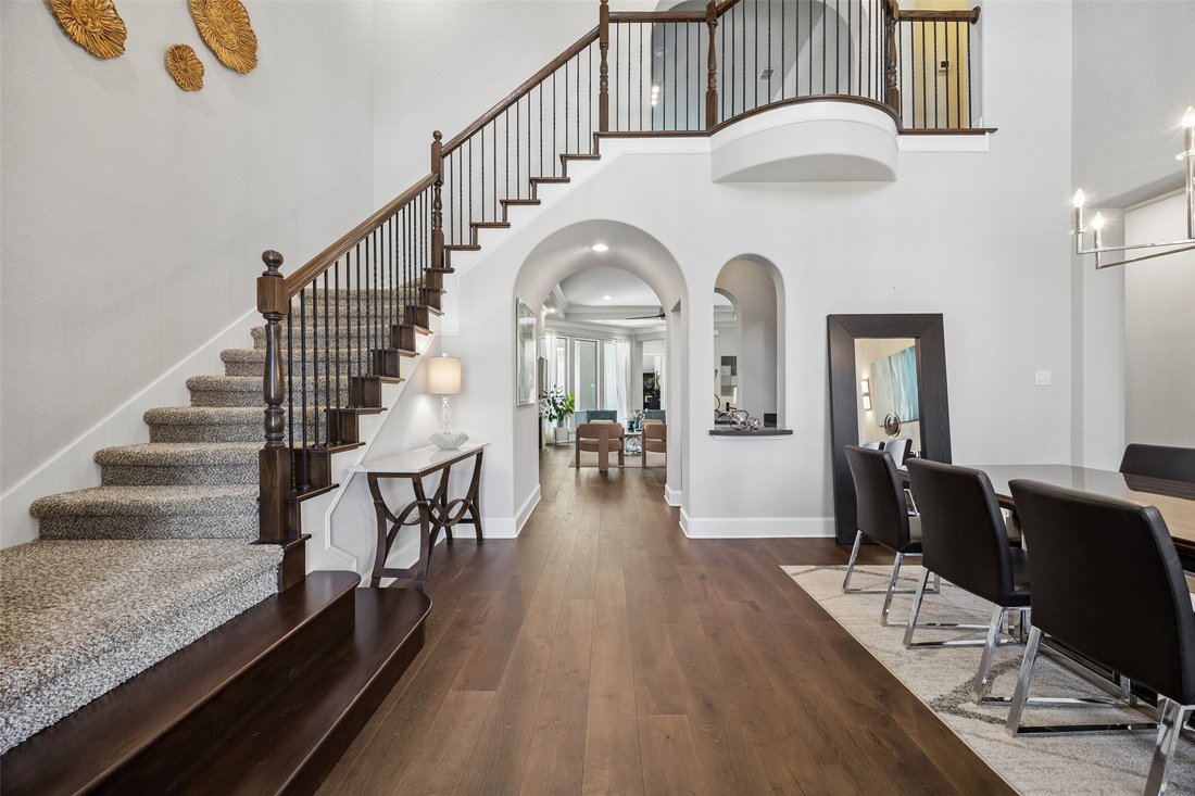 House in Frisco, Texas, United States 4 - 18396687