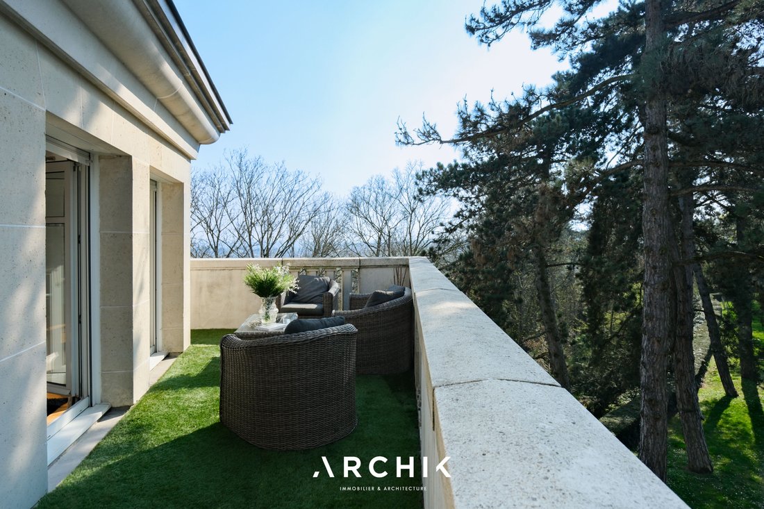 Apartamento en Wallon, Le Plessis-Robinson, Francia 1 - 17560670