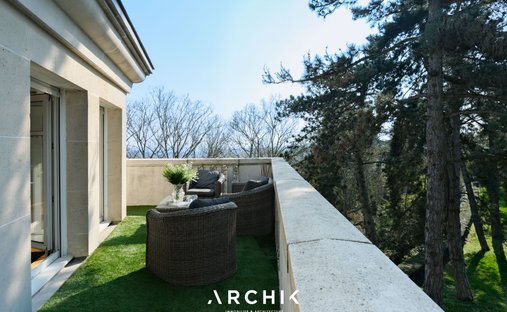Apartamento en Wallon, Le Plessis-Robinson, Francia 1