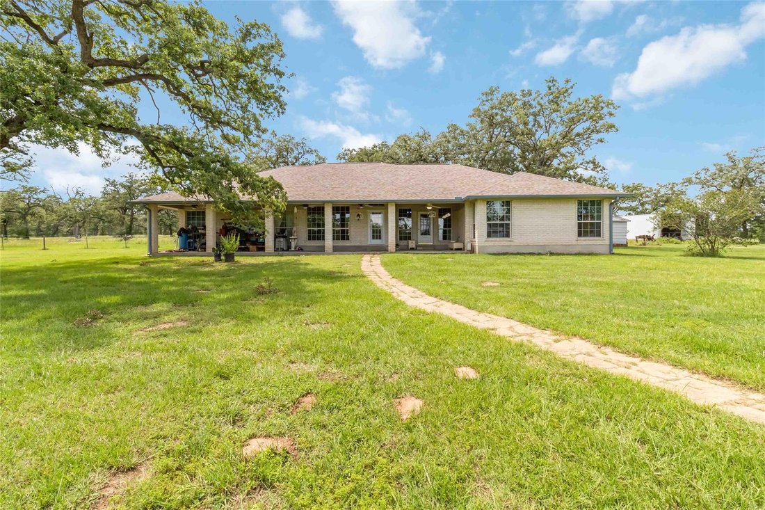 House in Rosanky, Texas, United States 1 - 18394347