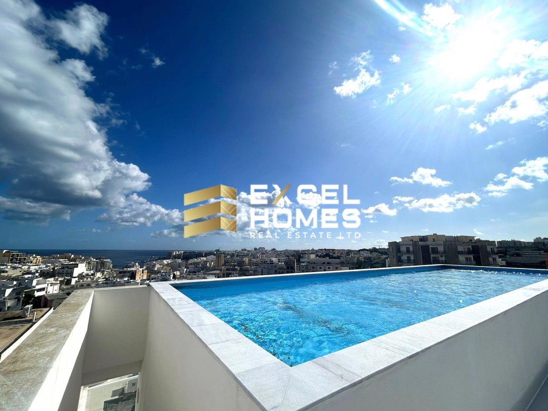 Apartment in Swieqi, Malta 1 - 15839785