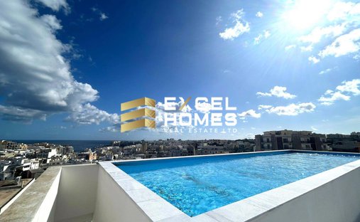 Penthouse à Is-Swieqi, Malte 1