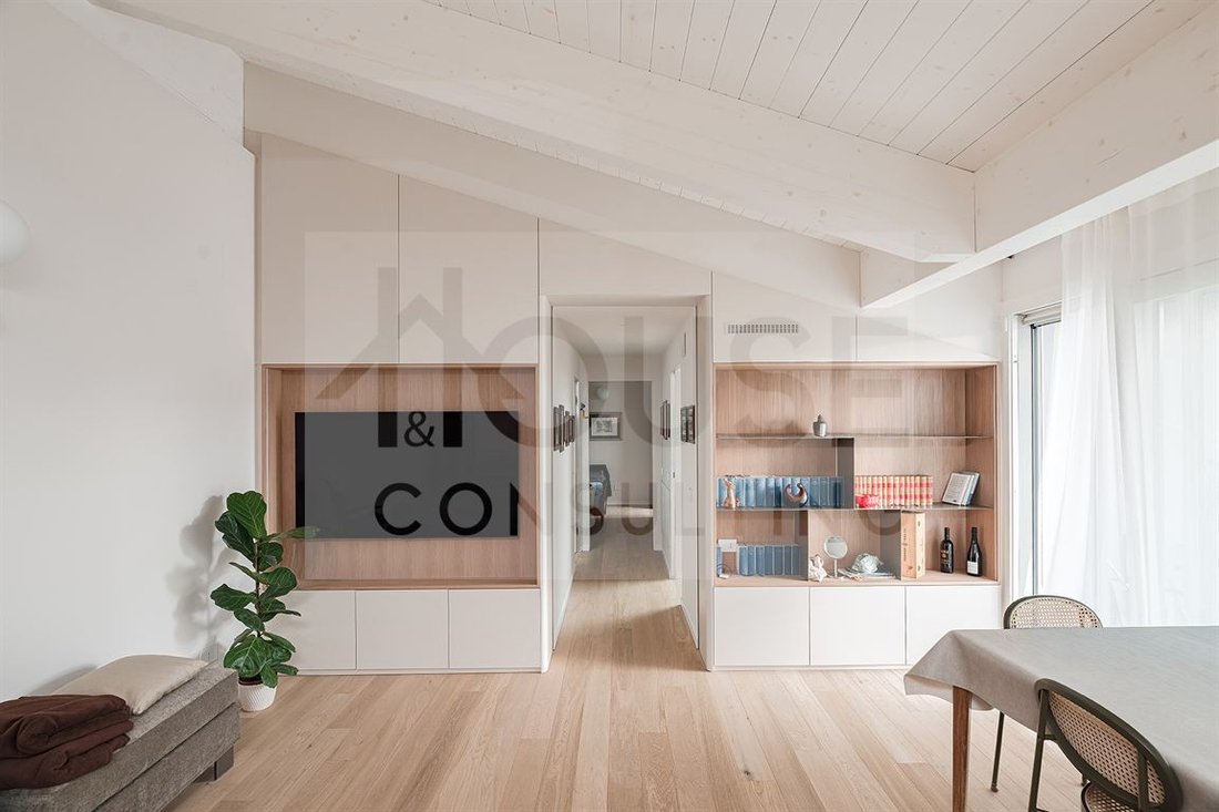 Apartment in Villasanta, Lombardy, Italy 2 - 18394153