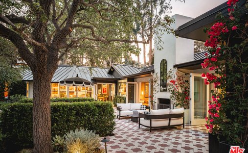 Haus in Montecito, Kalifornien, Vereinigte Staaten 1