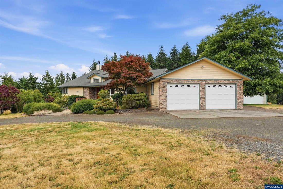 House in Scio, Oregon, United States 1 - 18394239