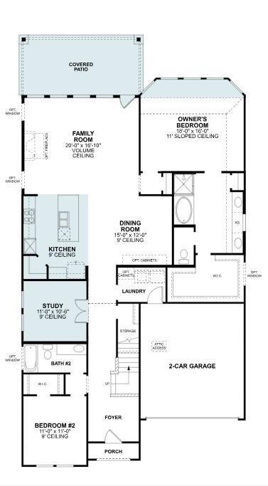 House in Fort Worth, Texas, United States 2 - 18396314