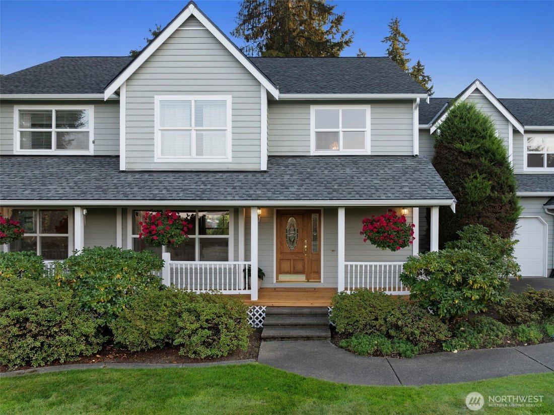 House in Graham, Washington, United States 2 - 18395518