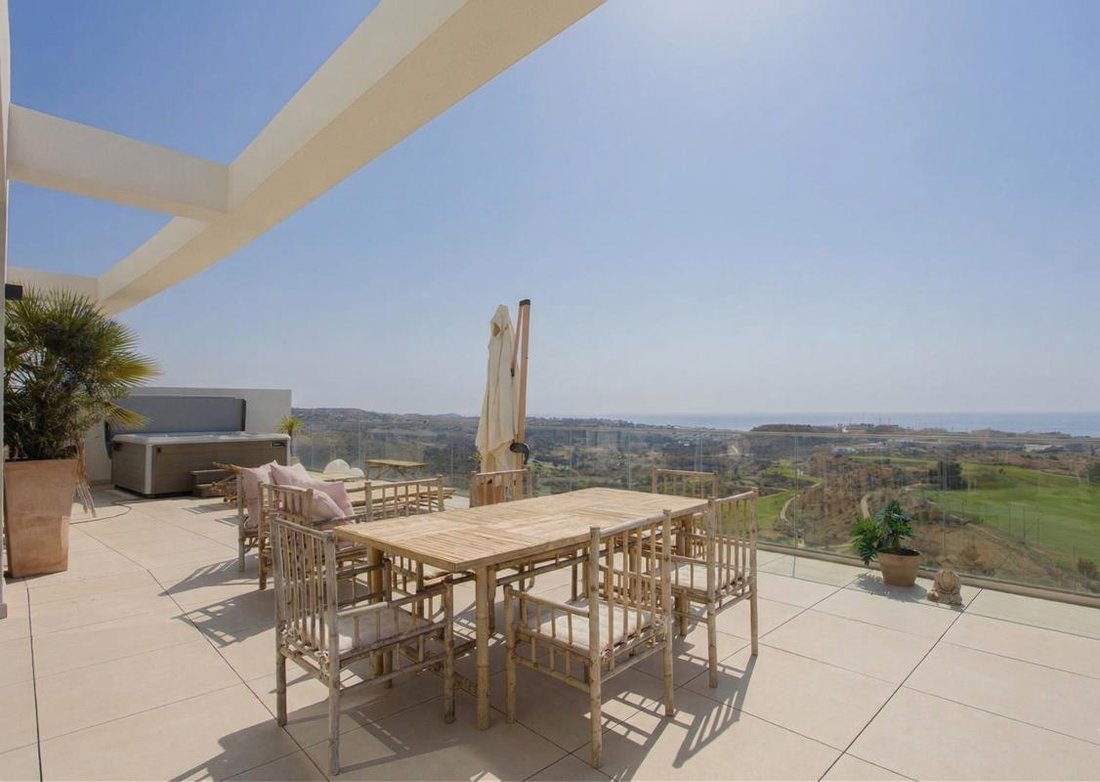 Apartment in La Cala de Mijas, Mijas, Spain 1 - 18396979