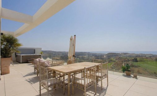 Apartment in La Cala de Mijas, Mijas, Spain 1