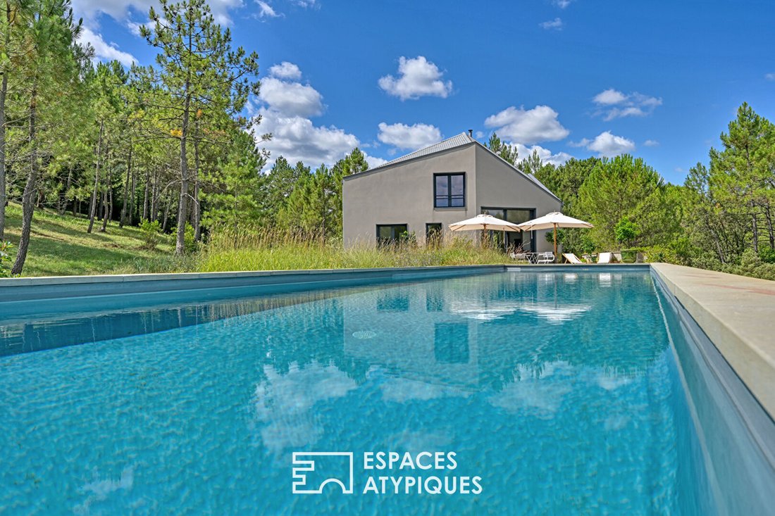 Villa in Anduze, Occitania, France 1 - 18393393