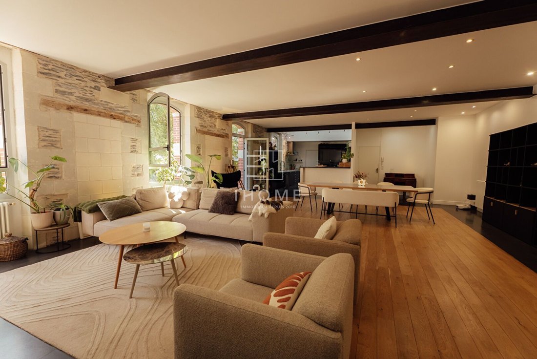 Apartment in Centre, Angers, France 2 - 18391973