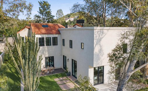 Haus in Los Angeles, Kalifornien, Vereinigte Staaten 1