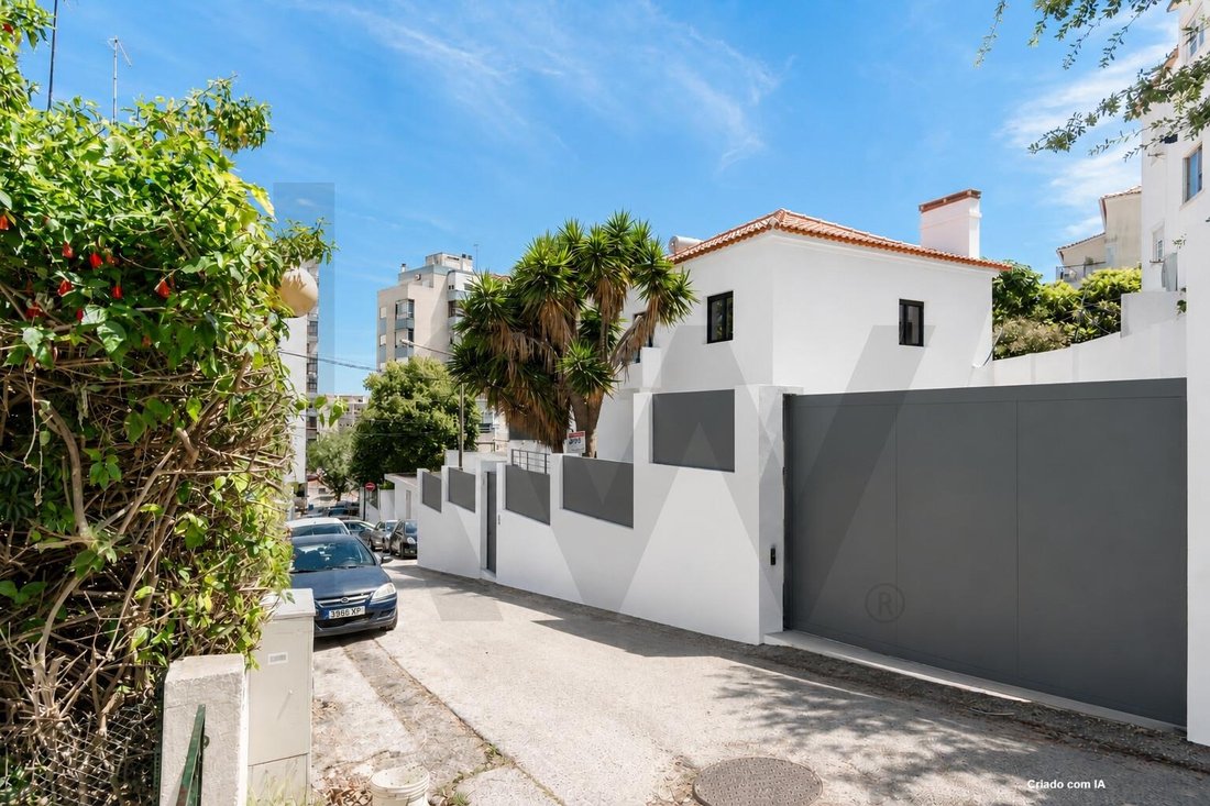 House in Almada, Cova da Piedade, Pragal e Cacilhas, Setubal, Portugal 2 - 18395458