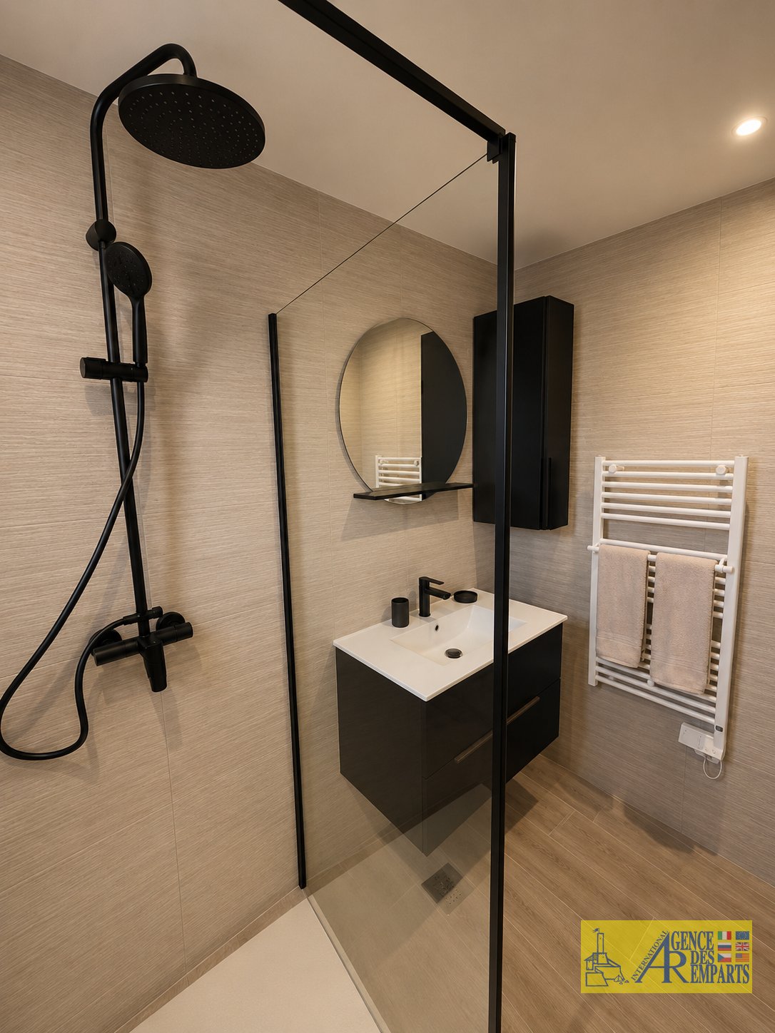 Apartment in Les Cougoulins-Rastines, Antibes, France 5 - 18396726