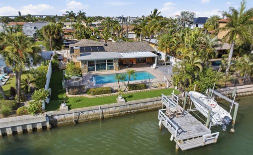 House in St. Pete Beach, Florida, United States 1