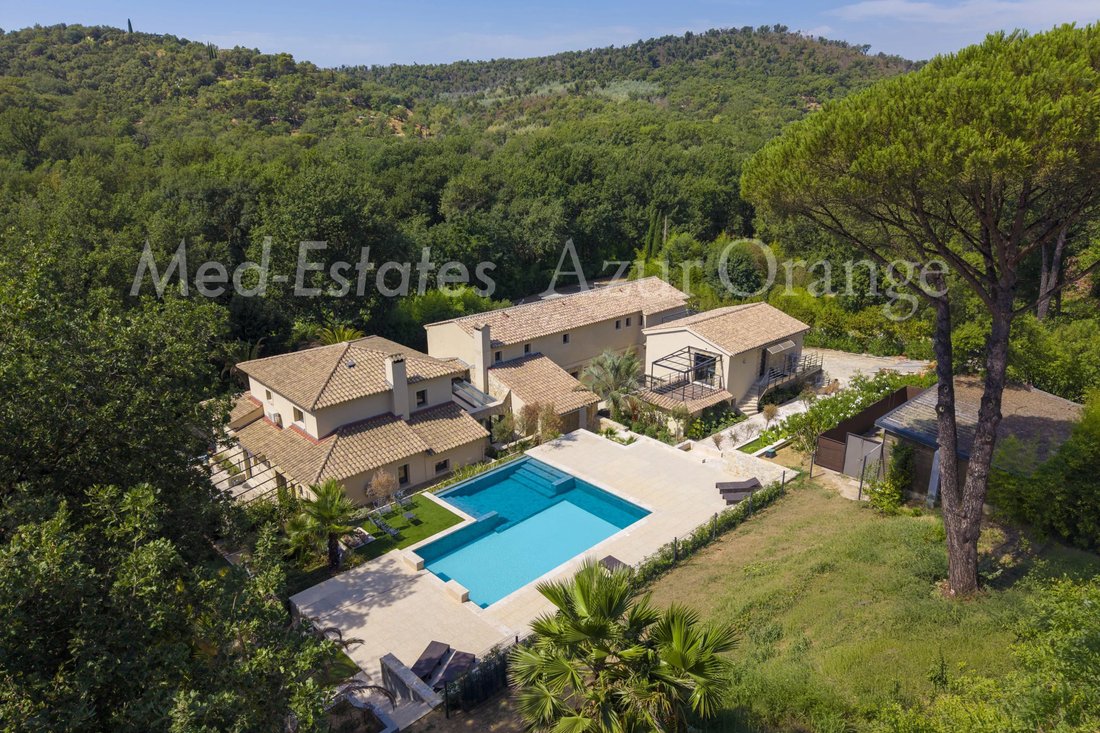 Apartment in Grimaud, Provence-Alpes-Côte d'Azur, France 1 - 18347497