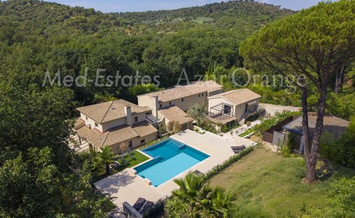 Apartment in Grimaud, Provence-Alpes-Côte d'Azur, France 1