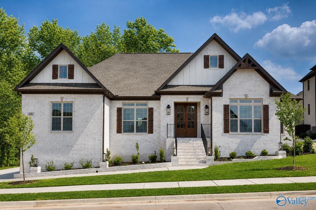 House in Madison, Alabama, United States 1 - 17681396